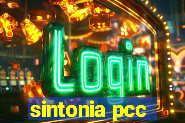 sintonia pcc